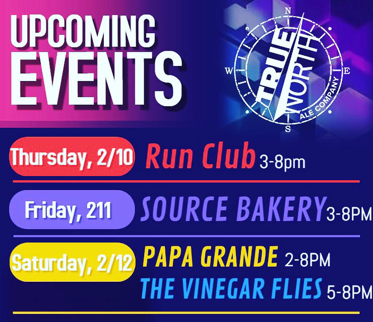 True North Ale Company tweet media