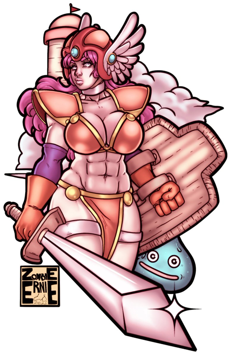 Random #MuscleGirlMonday repostan~♡ 