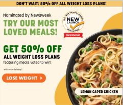 theweddingcras2's tweet photo. HALF PRICE on Nutrisystem!
Limtied TIme Deal #AD #Healthyplate #gethealthychallenge #dietplan #bridalbootcamp
https://t.co/LLTG7rrHFm https://t.co/hmSDkEQqFt