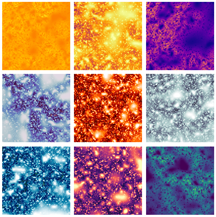 Aiko_Haiku's tweet photo. Experiment:

Textures from noise

#generativeart #pattern #texture #digitalart #python #creativecoding https://t.co/1bFH8HIeCH