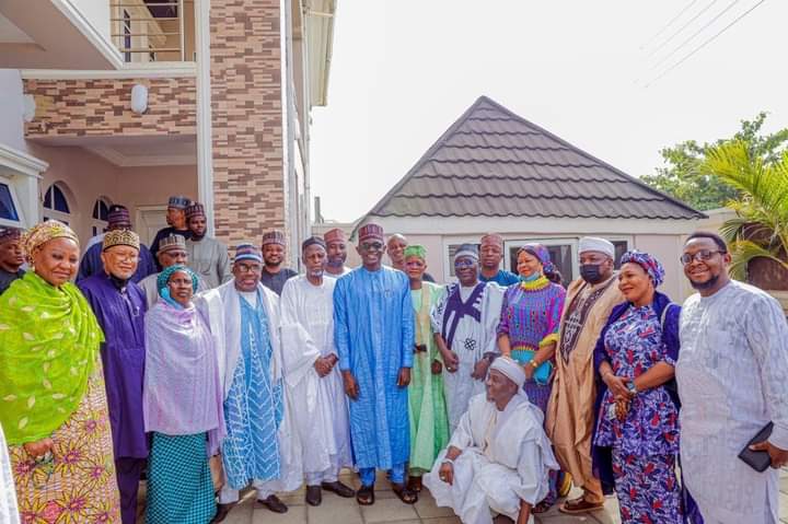 HassanPeppe's tweet photo. APC PROBLEMS VERY SURMOUNTABLE--GOV. BUNI

The Yobe state Governor and Chairman APC Caretaker Extraordinary Convention Planning Committee, Hon. Mai Mala Buni, said the problems in the party are very surmountable and does not constitute any threat to the party. https://t.co/36TPwnBZf0