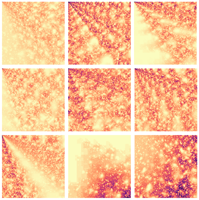 Aiko_Haiku's tweet photo. Experiment:

Textures from noise

#generativeart #pattern #texture #digitalart #python #creativecoding https://t.co/1bFH8HIeCH