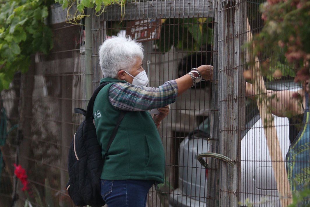 Nuestros equipos municipales estuvieron esta mañana desplegados en Caleta Higuerillas informando a las vecinas y vecinos sobre los trabajos de pavimentación que se realizarán a contar del 14 de Febrero. 

🚨¿Dónde? Pasaje Cordillera, entre pasaje San Jorge y calle Illapel.