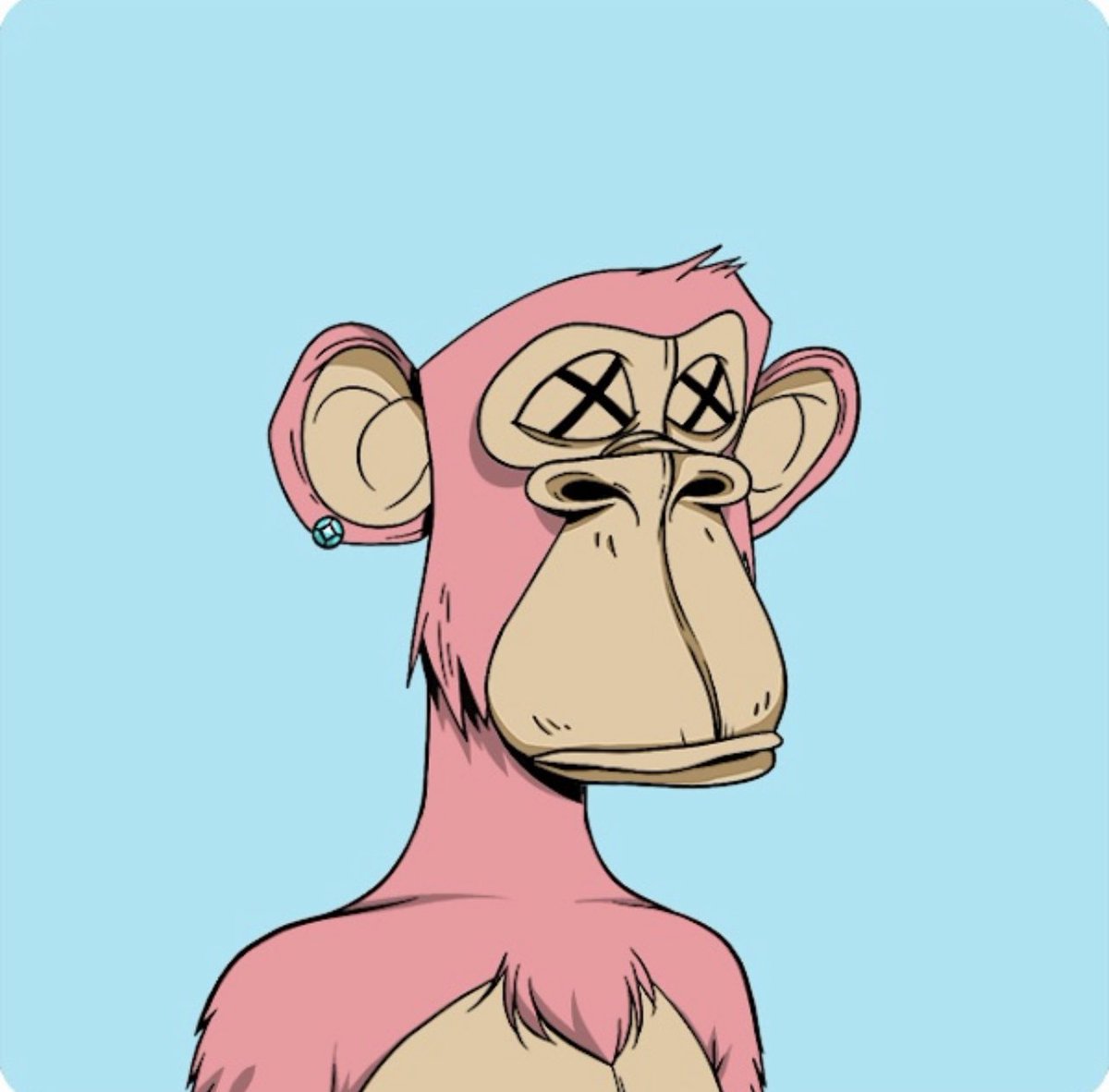 Web2 me vs Web3 me
<a href="/BoredApeYC/">Bored Ape Yacht Club 🍌</a> #BAYC