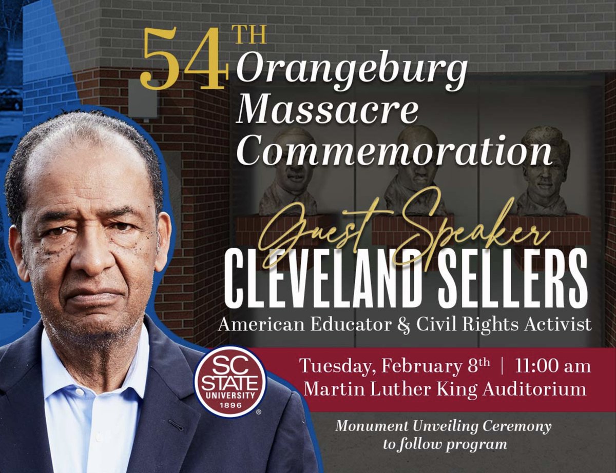 SC State University tweet media