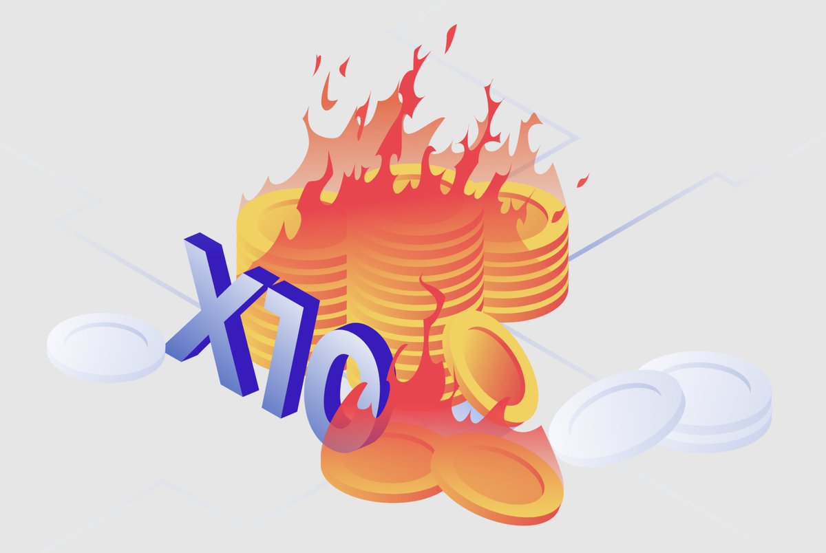 Did you know we're doing an INSANE burn of the SatoshiSwap supply later this week?
Get the info first by joining the SatoshiSwap Telegram: t.me/SatoshiSwapOff…
<a href="/SatoshiSwapHQ/">SatoshiSwap</a>
#SatoshiSwap