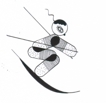 Sports are romantic, especially in winter.