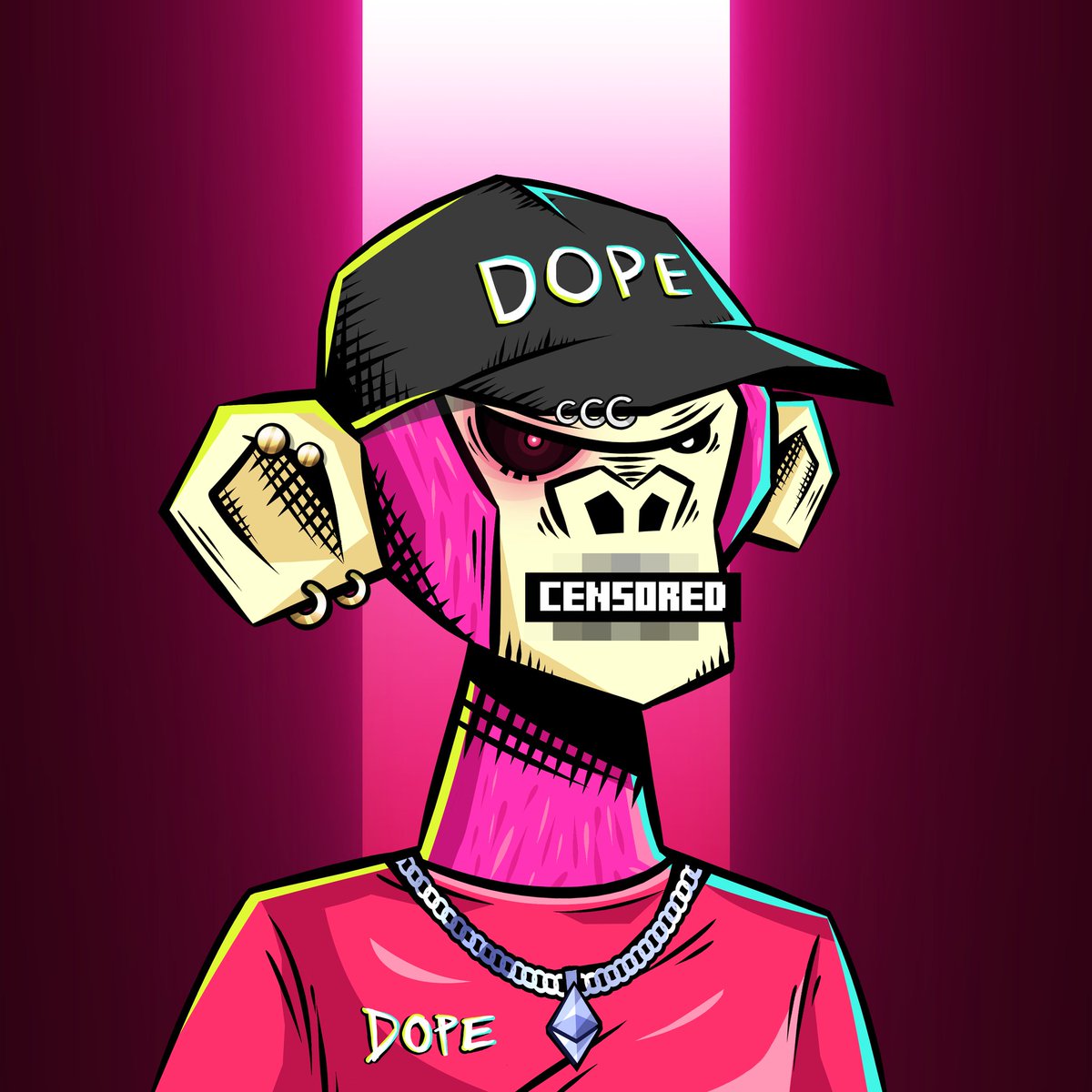 Toanui_nftworld's tweet photo. @DopeApesSales @DopeApes Couldnt resist ....🔥 https://t.co/wr32iirGJl