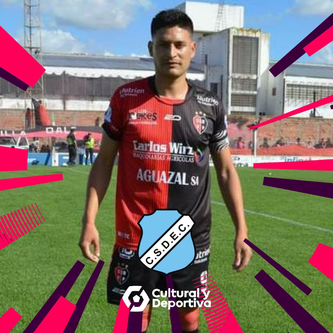 CyDFutbol's tweet photo. ⚽️ BORIS GRAMAJO SERÁ JUGADOR DE EL CEIBO
El delantero, deja Villa del Parque y será refuerzo de El Ceibo para esta temporada.
🔄 #PasesCyD https://t.co/egIOVHTAOp