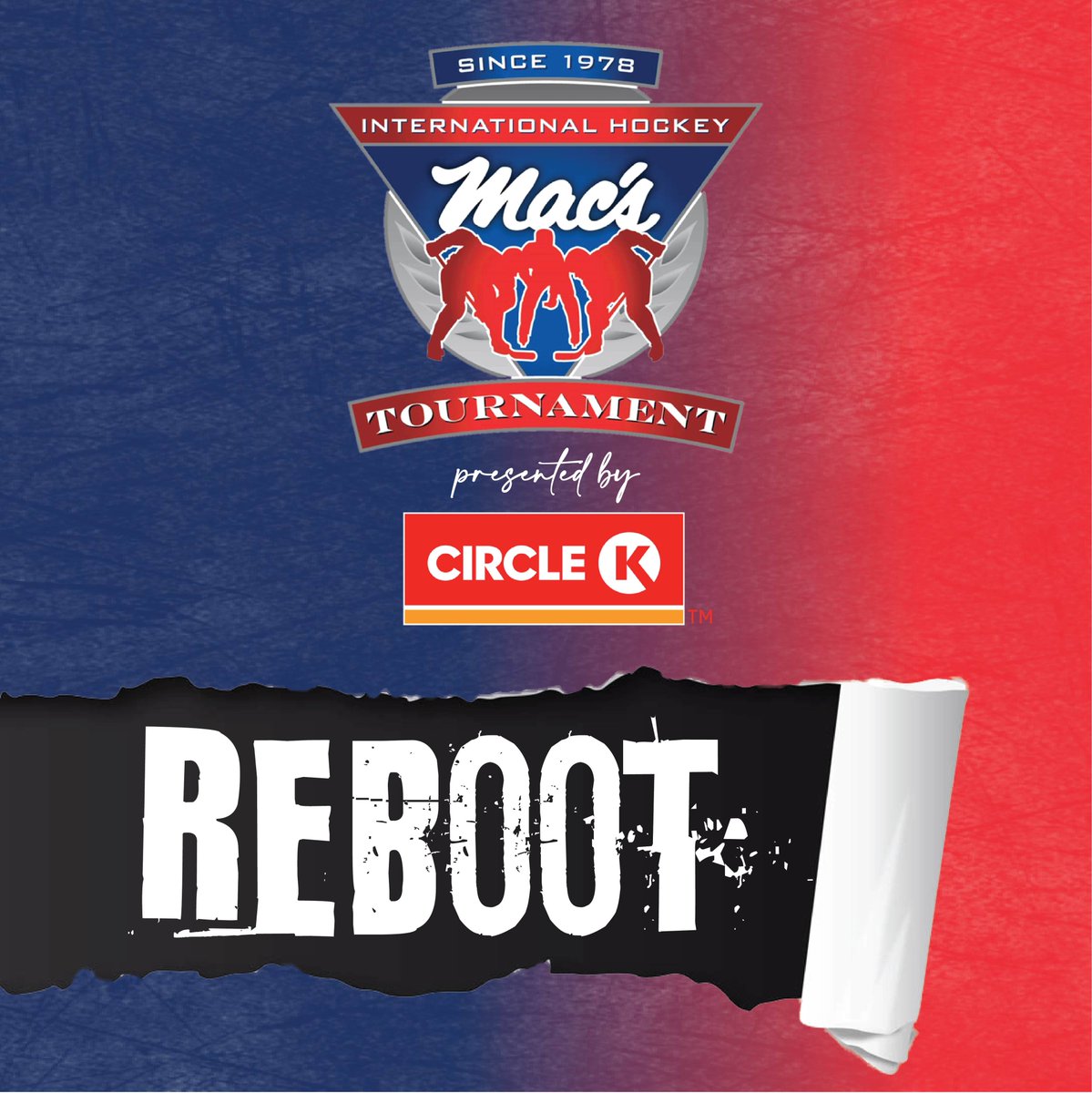 We are proud to announce that the Mac’s U18AAA Tournament presented by Circle K has been rescheduled for April 6-10, 2022!

#TheMacsIsBack #MacsReboot