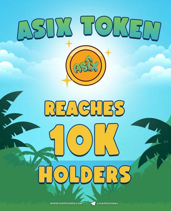 inisial_me's tweet photo. @rovercrc ✨ ASIX TOKEN ✨
Anang Hermansyah &amp; Ashanty 
📌 Dev DOXXED 
📌 HUGE marketing lined-up
✅ Deesert finance audit
✅ CG &amp; CMC Listed 
📌 Certik Ongoing
📌 Listing INDODAX Exchange end of February
Telegram global :
https://t.co/fpXve5vq84
#Binance #BSC #BSCGemsAlert #ASIXToken #ASIX https://t.co/4Wyc8Jh0HI