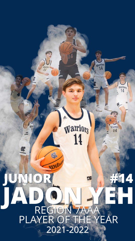 WCVarsityBoys's tweet photo. Congrats to Junior @JadonYeh on being named Region 7-AAA Player of the Year! https://t.co/gcxnNgUkDc