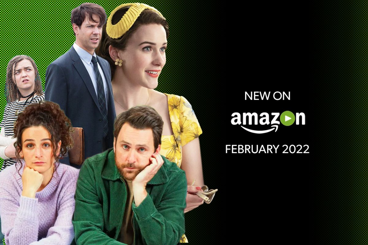 Alam_ma3lomiyat's tweet photo. جديد الأفلام و المسلسلات لشهر فبراير 2022 على Amazon Prime Video

https://t.co/7kF5kYpuZH https://t.co/tGD5TyhWDg