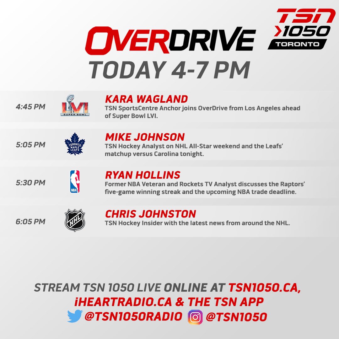 OverDrive tweet media