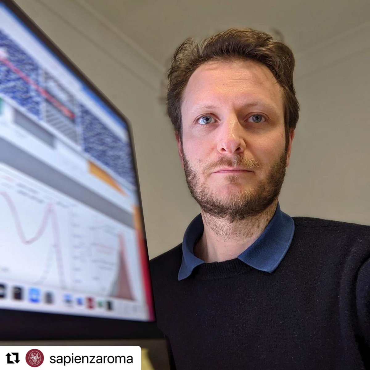 Sapienza Università di Roma tweet media