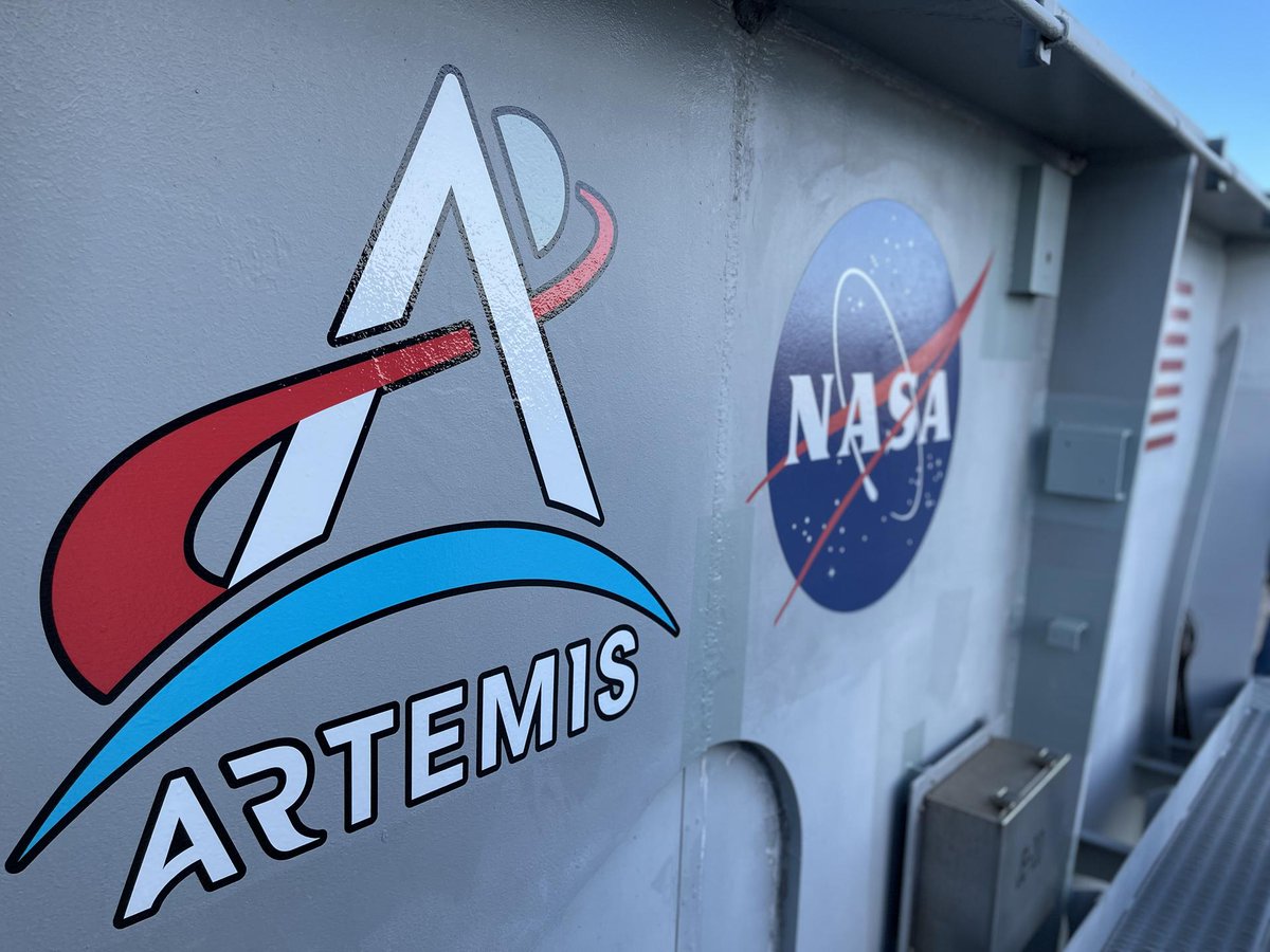 NASA_SLS tweet picture