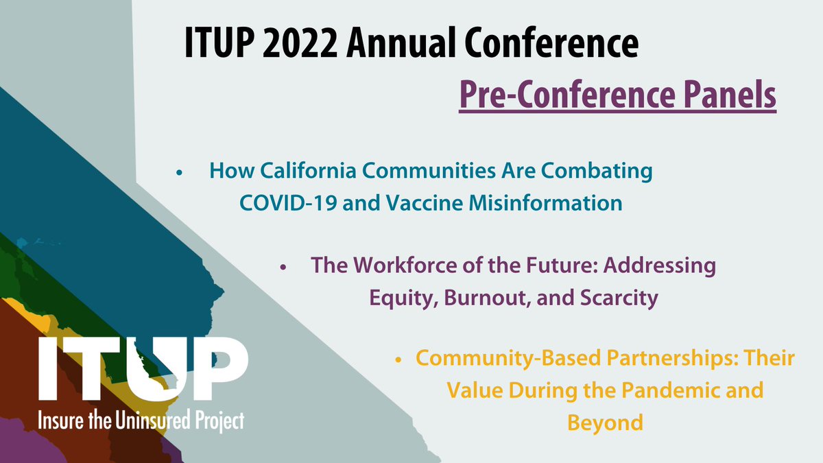 ITUP's tweet photo. Today #ITUP Executive Director, Katie Heidorn, kicks off the #ITUP2022 Pre-Conference which elevates the conversations heard in 2021 during the virtual regional workgroups/listening sessions! 

You can still register here: https://t.co/r41g9b93G6 https://t.co/wiK29MbFpm