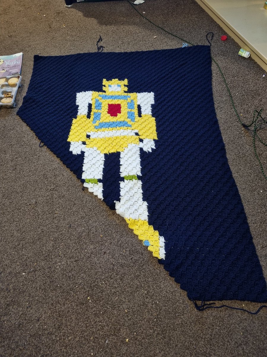 Gemma86253413's tweet photo. This is a monster to do but 47 more rows and it will be complete #longproject https://t.co/kFyGLa7OCi