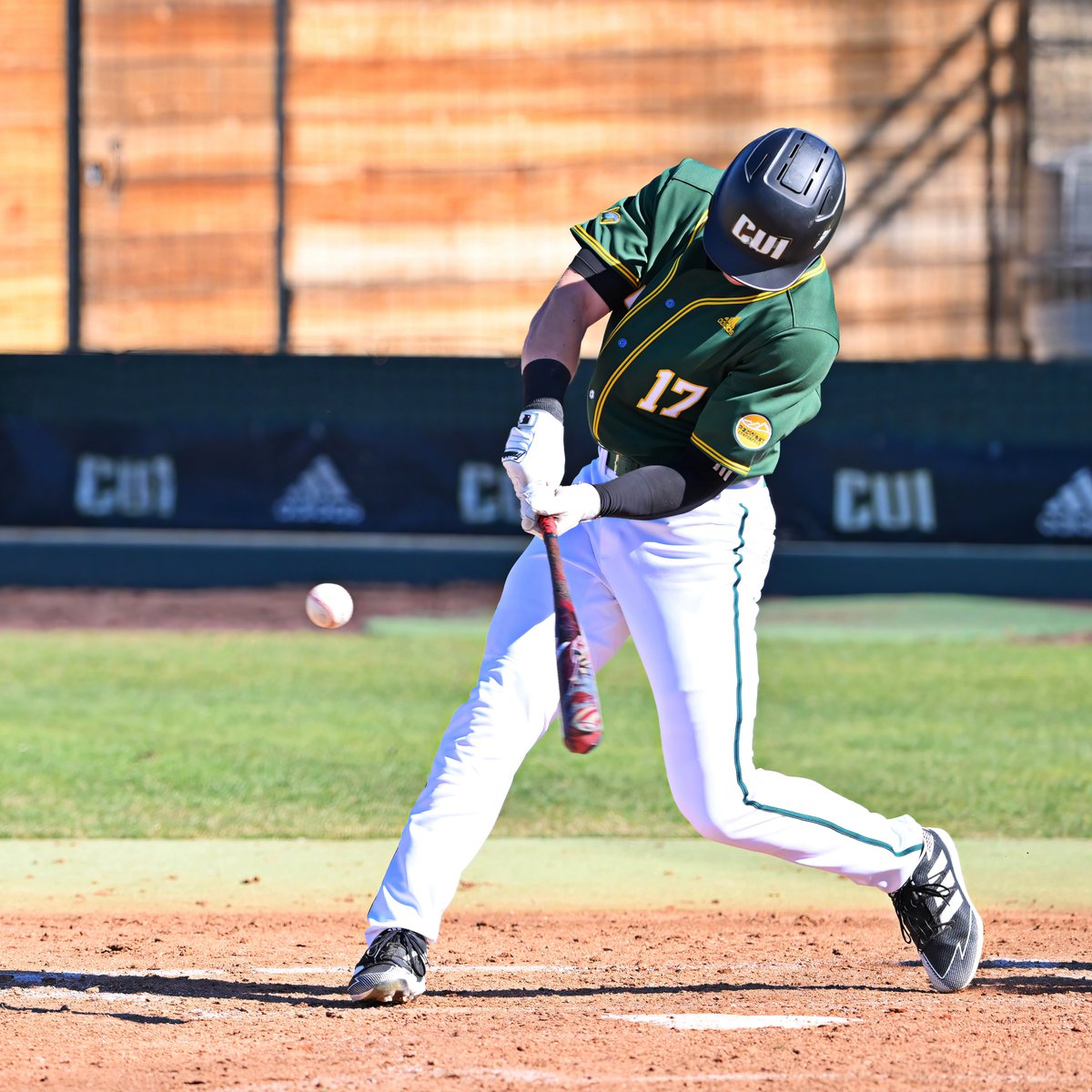 CUIBASEBALL's tweet photo. Those new green uni’s 🥶 https://t.co/JF3RS8N2tR