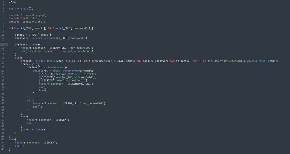 harshbothra_'s tweet photo. PHP is always an interesting language and pool for finding security bugs! can you spot the bug in this code? 

The solution will be posted in today's #securityexplained series. 

By: @ChetanyaKunndra 
 
#appsec #infosec #bugbounty #bugbountytips #codereview #websecurity #hacking https://t.co/iuMoExdPDL