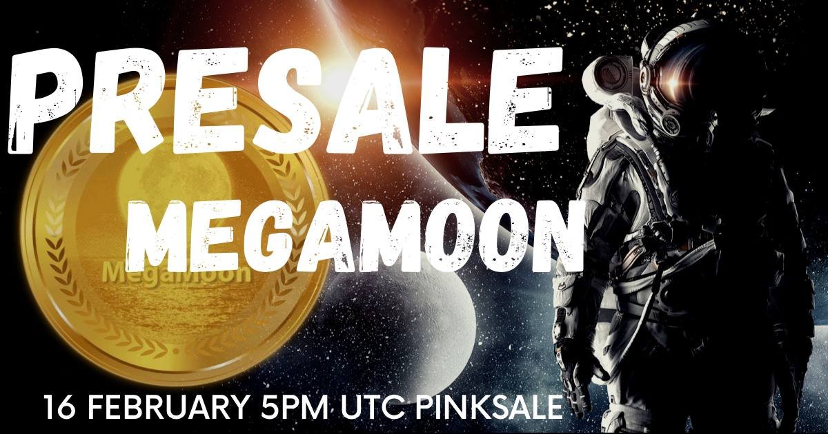 MegaMoon Token tweet media