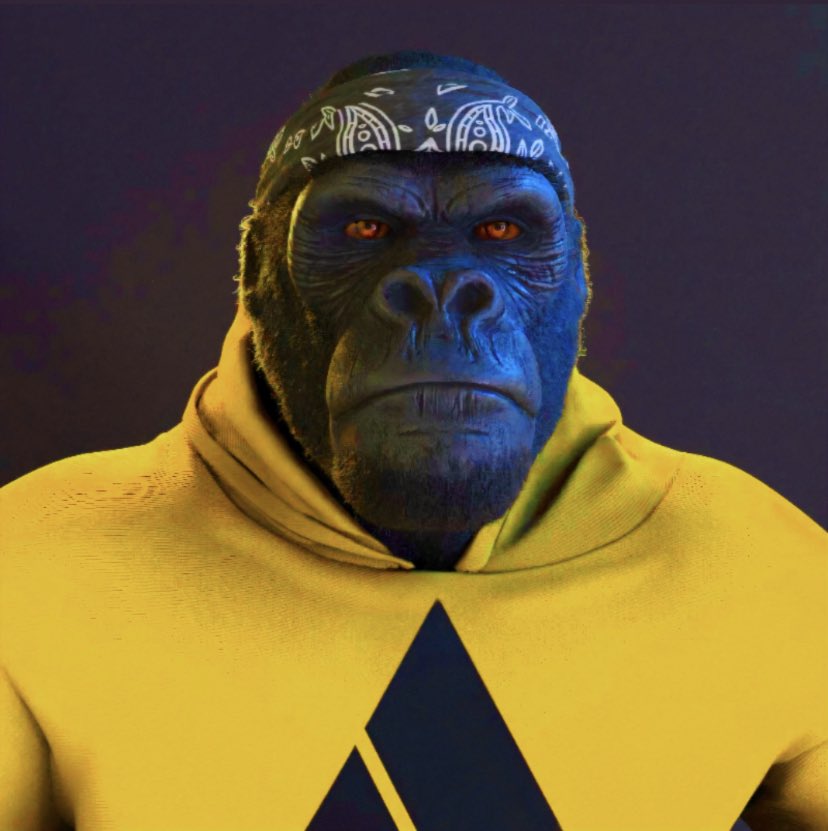 PeacfulProphets's tweet photo. 💎 #NFTGiveaway 

💫: 1 x Street Apes Free Mint
      : 1 x Peaceful Prophet NFT
 
🤞🏻2 lucky winners🥳
 
✅To Enter:

1️⃣ Follow @PeacfulProphets &amp; @StreetApesnfts 
2️⃣ ❤️, RT &amp; Tag Friends
3️⃣ Join  our discord
https://t.co/X7e3TQcW8W
https://t.co/GgTb40dBGO

⏰ 48 hr⏳ https://t.co/KEcwk2HnDN
