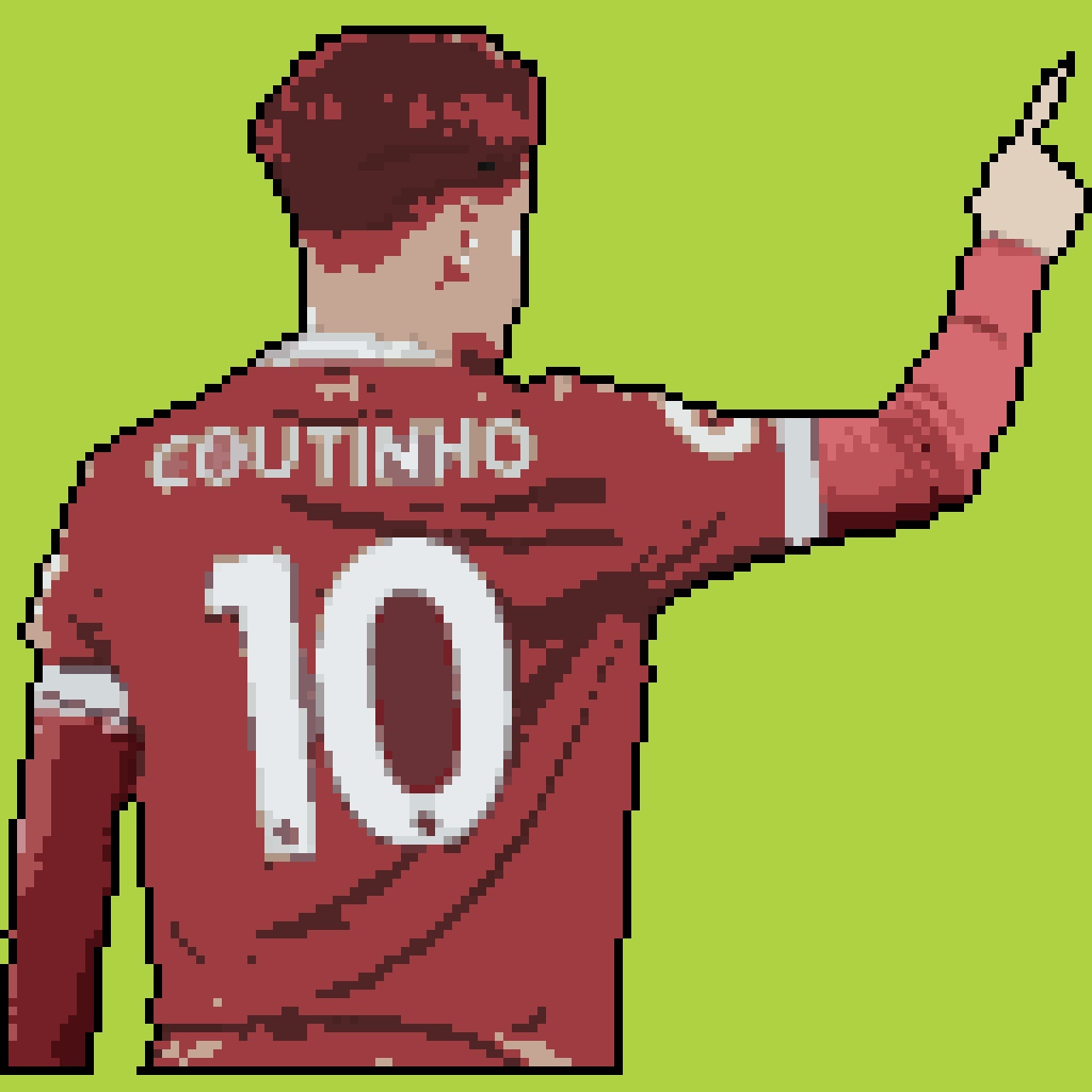 Dream_TeamNFT's tweet photo. Coutinho NFT available on Open Sea for only 0.01ETH
https://t.co/VwKJsFTXcC
#NFT #nftart #coutinho #NFTdrop #NFTlaunch #YNWA https://t.co/O5ZVH4IGpM