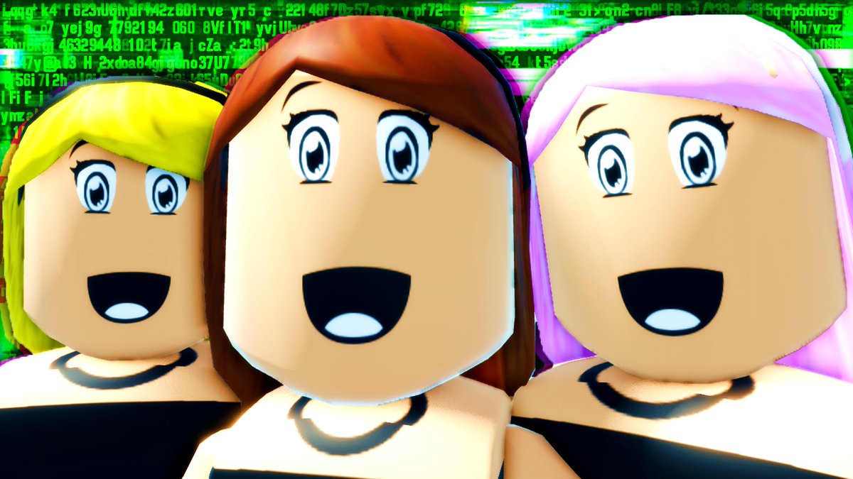 TheSquid on X: #roblox Tubers93 has hacked the AGirlJennifer's Place.   / X