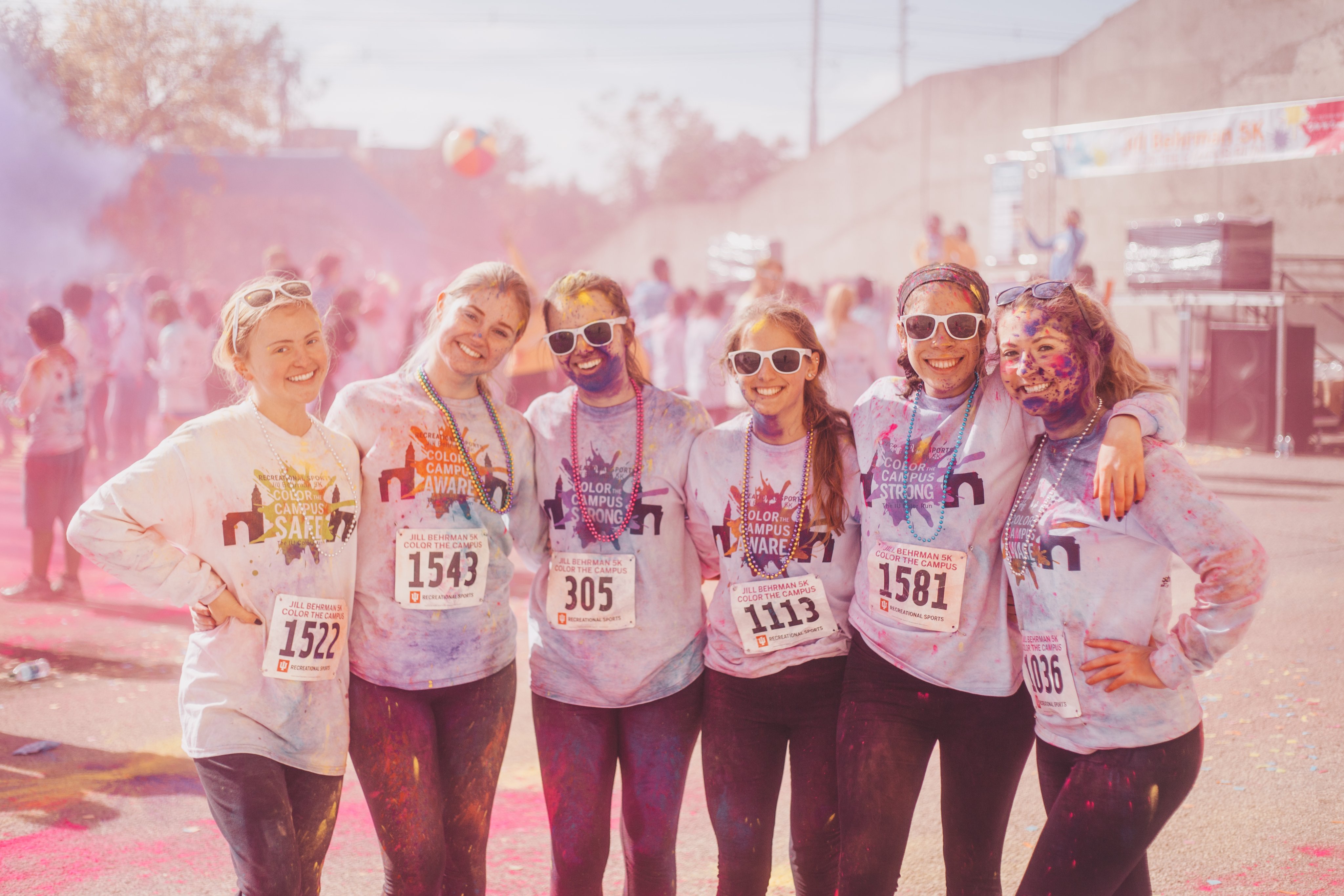 Home - The Color Run™