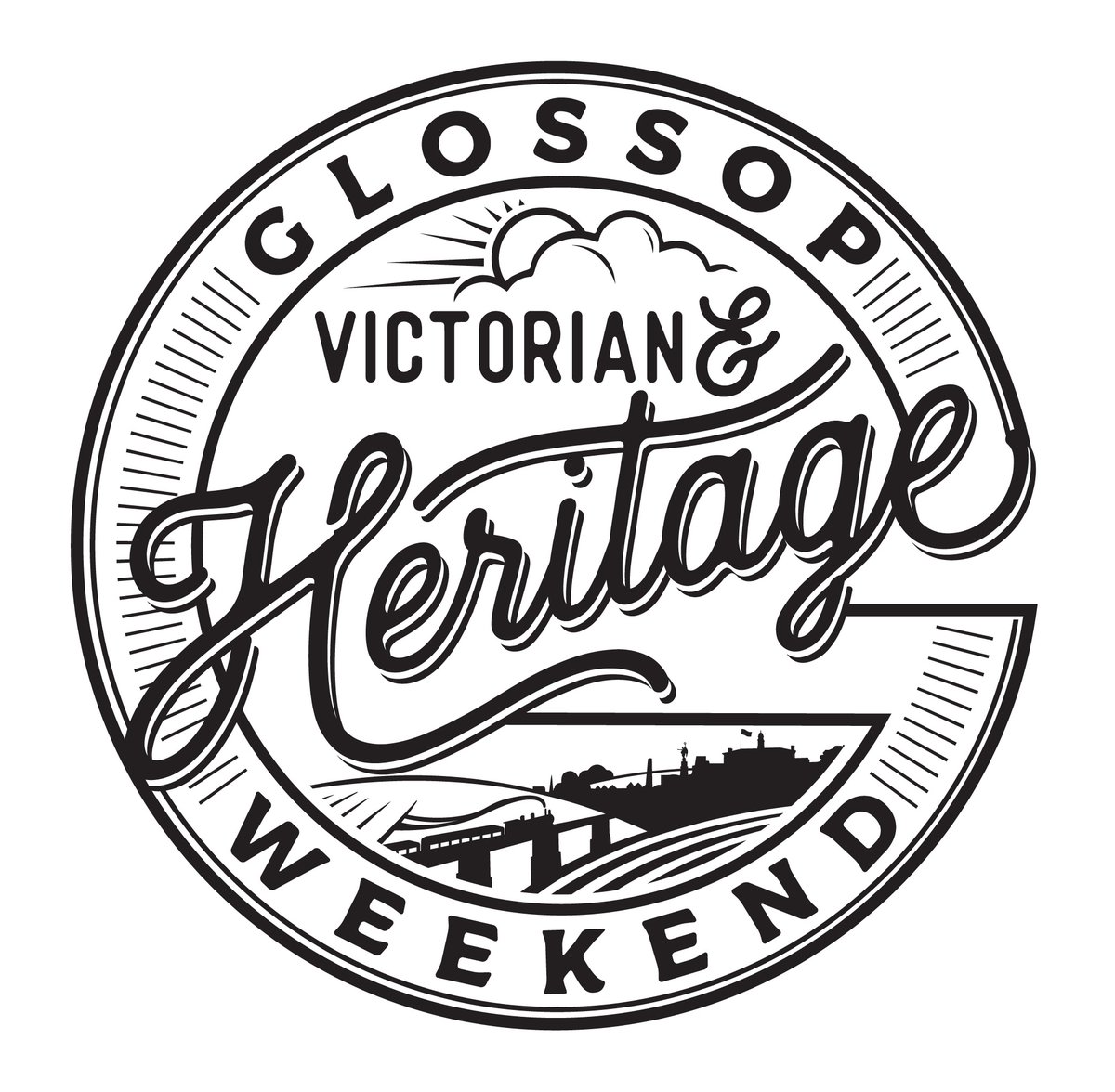 Glossop Victorian & Heritage Weekend tweet media