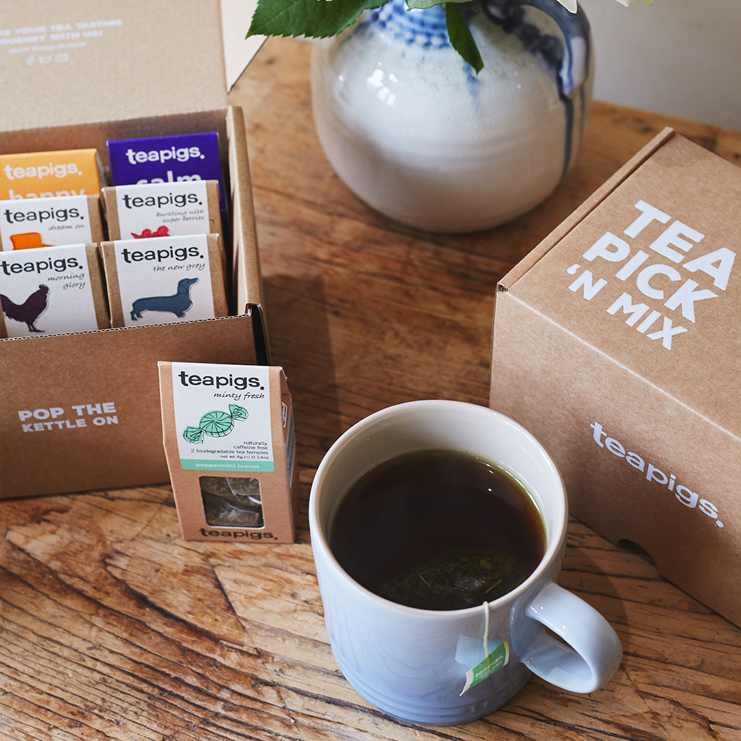 Valentine’s Day is just a week away...💖 so if you’re looking to treat that special someone to something less tacky &amp; heart-shaped this month then you could be onto a winner with our pick n mix boxes!

Check them out > ow.ly/oFXC50HOoKI