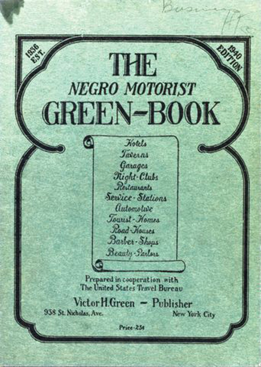 We are celebrating #BlackHistoryMonth with our version of The Green Book. We will be recognizing #NotableBlackFigures 

The Negro Motorist Green Book was a guidebook for African American travelers

#QT11 #Onyx12 #OPhiO18 #QT12 #hustudentactivities #hamptonuniversityalumni