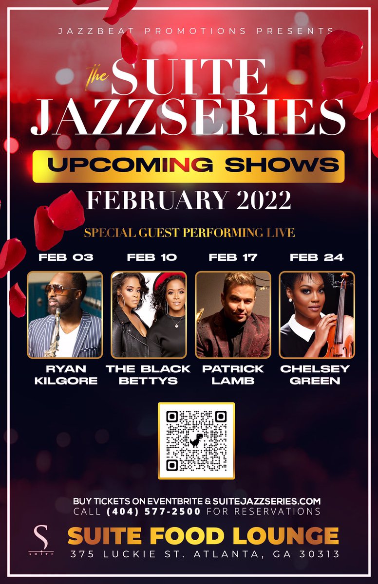 docsjazzbeat's tweet image. This week at Suite with a great show . #suitejazzseries