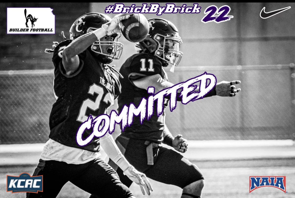 dylan_r_graham's tweet photo. After a lot of thinking I’m happy to announce my commitment to @buildersports 
Thank you @CoachStrongSC for giving me this opportunity. #BrickByBrick https://t.co/Jmm8BdMsWJ