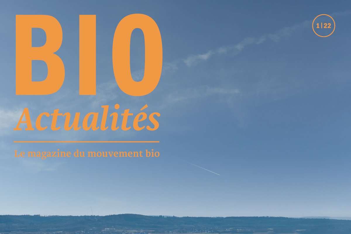 Refermer les cycles pour nourrir la terre: Les articles principaux de ce numéro du Bioactualités traitent des engrais de recyclage. Les digestats liquides sont les plus critiqués parce qu’ils ne nourrissent pas les sols. bioactualites.ch/magazine.html