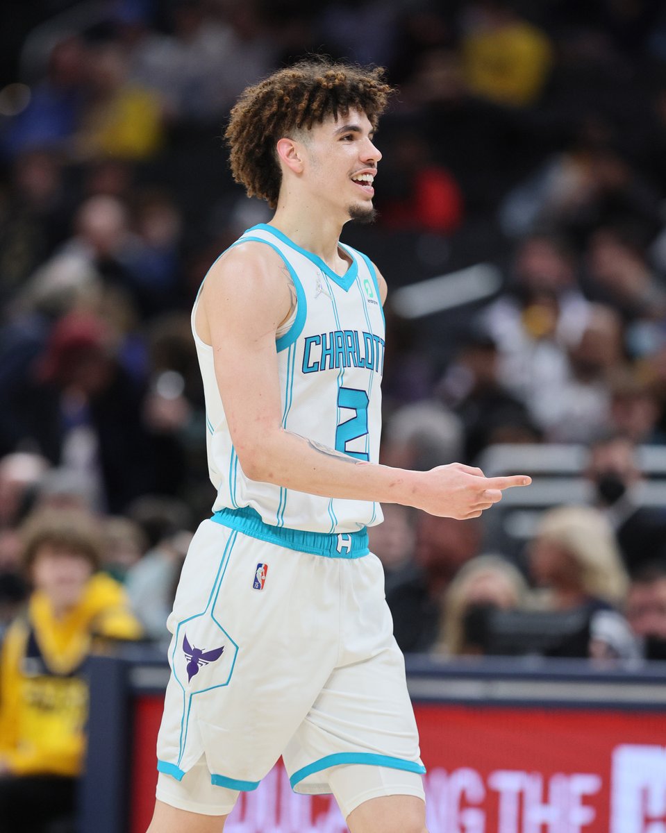 LaMelo Ball, Dejounte Murray Added to All-Star Game - Stadium