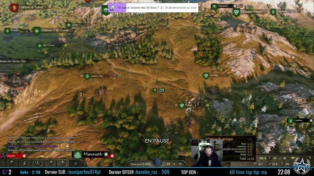 Votre Deuxième Partie de Soirée commence avec DessanYT en #stream sur Mount &amp; Blade II: Bannerlord >> Viendez lui faire un ti coucou içi ift.tt/wnEdC84 ^^ #twitch #gaming #deuxiemepartiedesoiree @RTStreamee <a href="/Stream_Francais/">Stream Français</a> <a href="/roman_joueurs/">Le roman des joueurs_OFFICIEL</a> <a href="/RT4French/">FrenchRT</a> @StreamPromoteFR