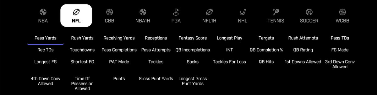 PrizePicks tweet media