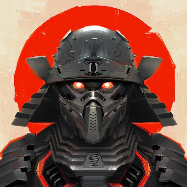 KINJAZ's tweet photo. #NewProfilePic ⚔️ @angryapearmy https://t.co/ZULKB1CAlk