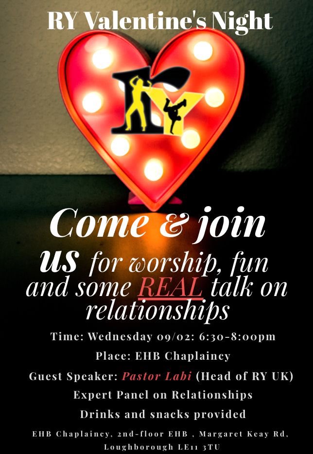 Radical Youth Loughborough tweet media