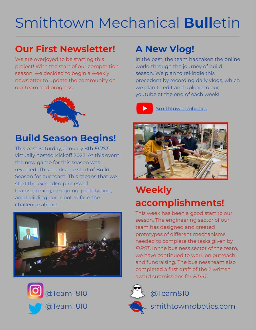 The Mechanical Bulls tweet media