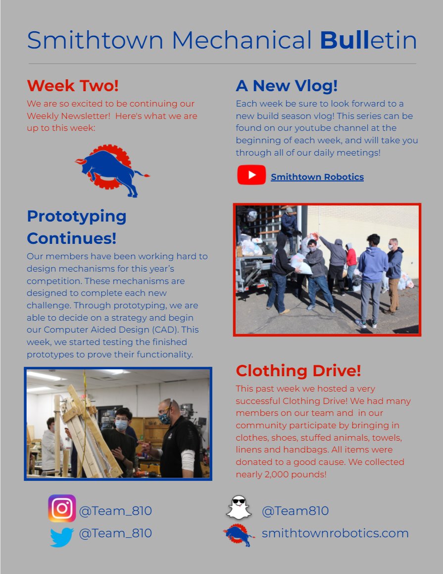 The Mechanical Bulls tweet media