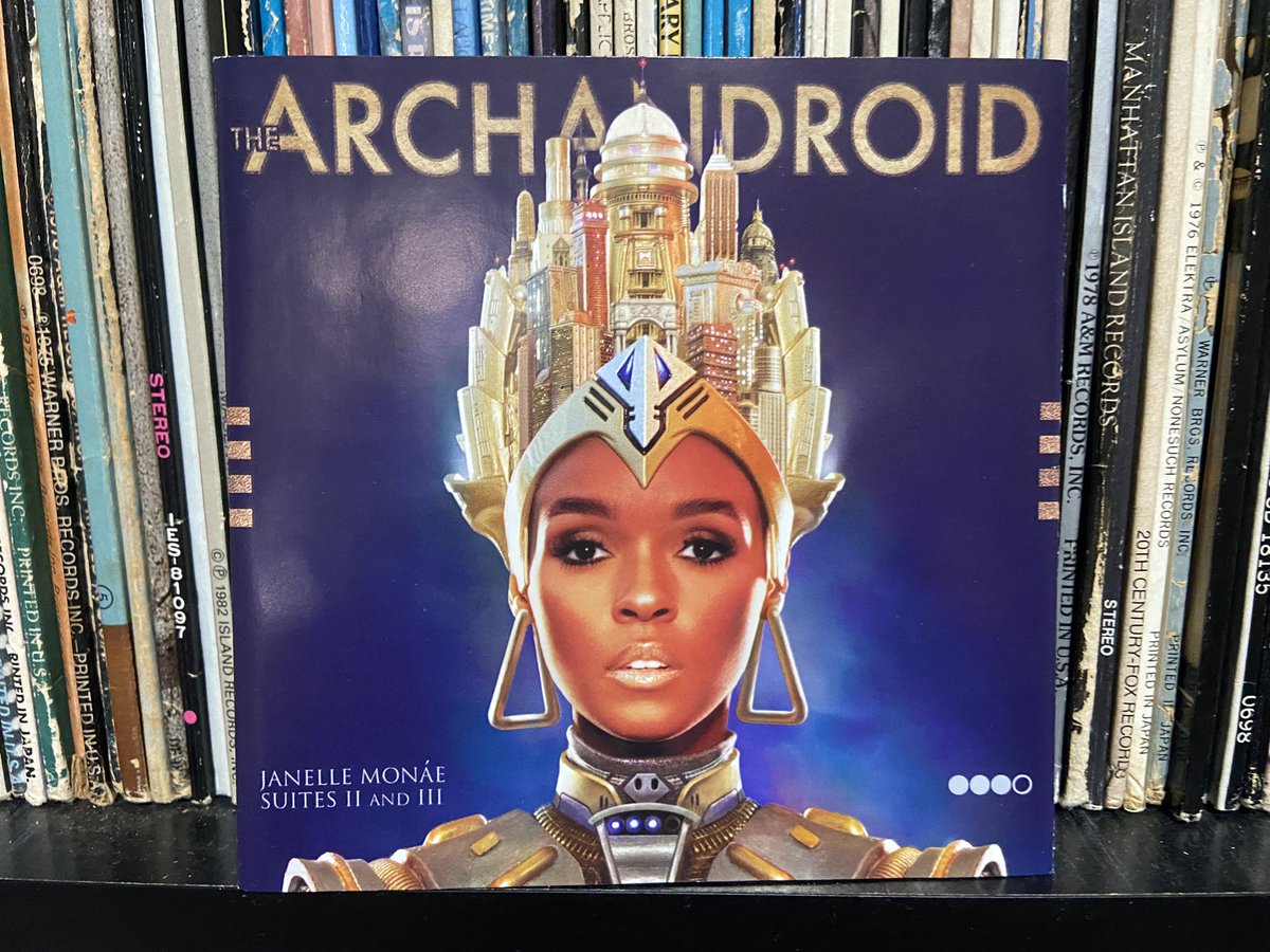moto3lonesome's tweet photo. 本日、気つけの一曲
ジャネール・モネイ/タイトロープ
https://t.co/ecist3wDFL
#janejlemonae #tightrope #archandroid #jb みたいなステップが最高なダンスの躍動感❗️#本日気つけの一曲 https://t.co/WOEeJATvxK