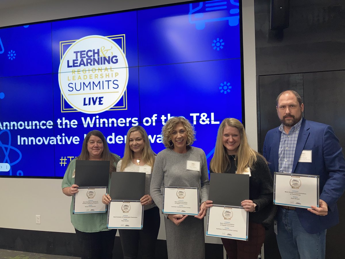 techlearning tweet media