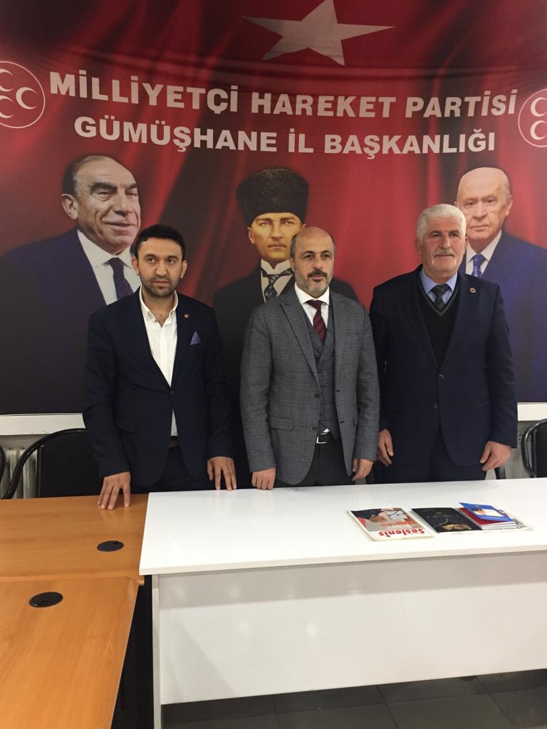 DernekBaskan's tweet photo. #mhp.#gumushane il başkanligi https://t.co/rLVxU0mO5x