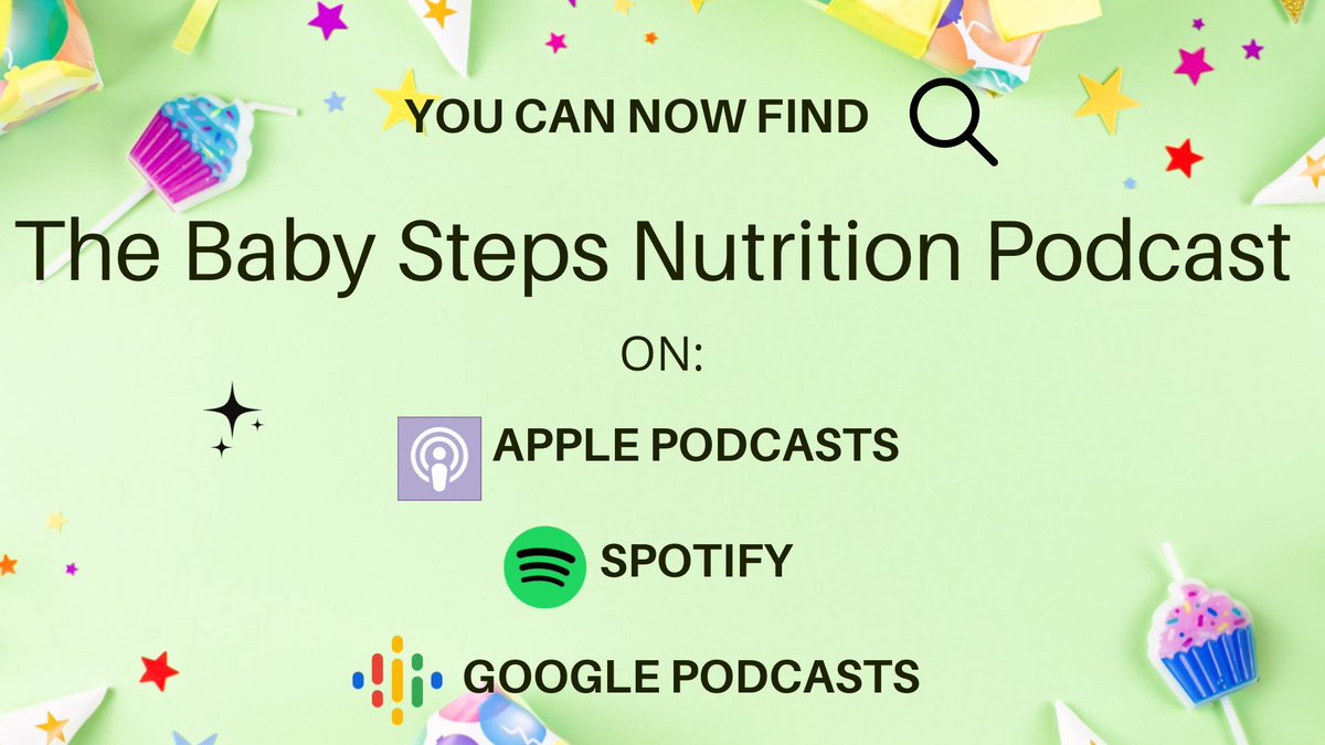 ArgavanRDN's tweet image. If you haven't yet, PLEASE 🙏🏼 subscribe/follow, leave a rating and review and share with others as I'd love to reach more people like you 💚
Amazing guests to date, and many more valuable conversations to come.
Thank you for your continued support 🤗🌟💫 #parenting #kids #health