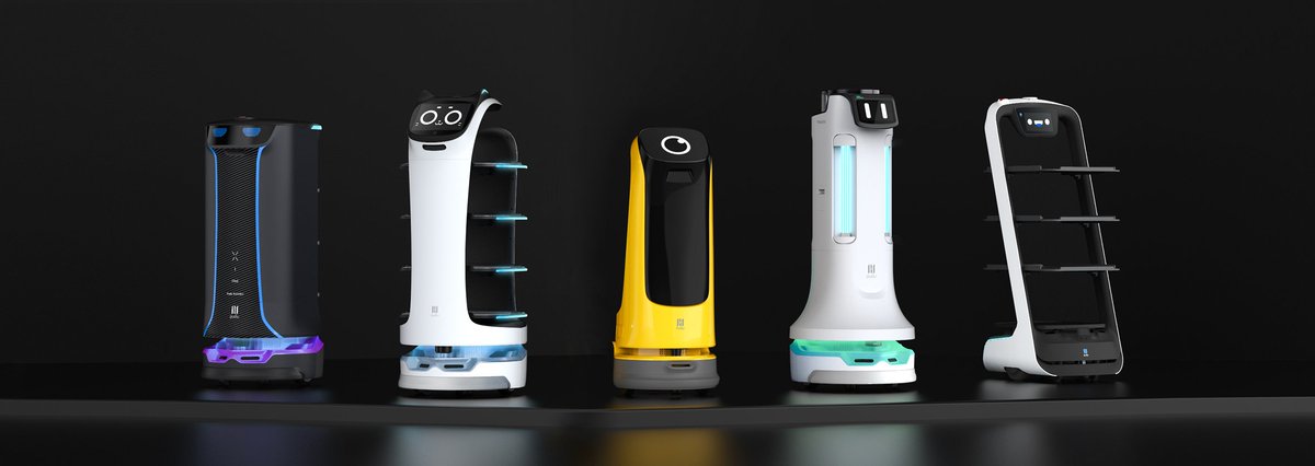 wmnsts's tweet photo. إذا عندك مطعم أو كوفي ومهتم في الربوتات، @PuduRobotics من أفضل الشركات الي تقدم حلول متنوعة ومتكاملة للربوتات.. تصفح منتجاتهم في الموقع 
https://t.co/ZXNGFgUWWv https://t.co/VOcijiUAHe