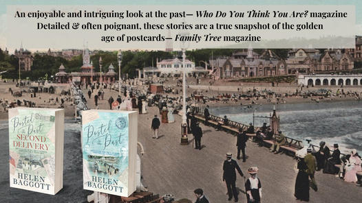 PostedInThePast's tweet photo. #PostedInThePast #SecondDelivery: true stories inc. the man who helped keep the doors to Great Ormond Street Hospital open for more than 30 years and the man who brought home the Unknown Warrior. Perfect for fans of #WhoDoYouThinkYouAre #AHouseThroughTime.
https://t.co/0dCJimTJNC https://t.co/XNwacvPX7q
