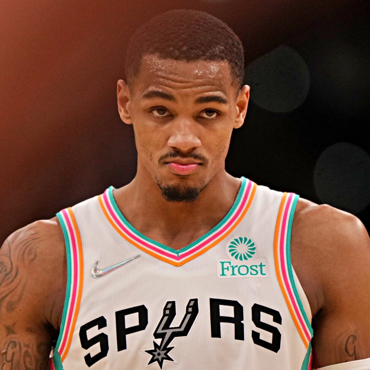 LaMelo Ball e Dejounte Murray foram chamados ao #NBAAllStar para substituirem os lesionados KD e Green.