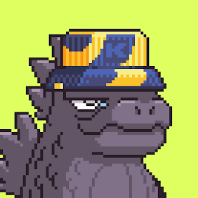 Biggest purchase yet no regrets. Thank you so much @lordquas_eth <a href="/KaijuKingz/">KaijuKingz</a>